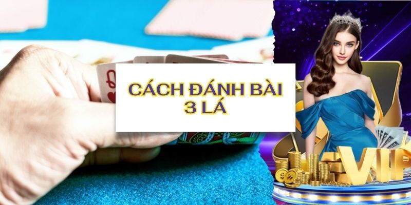 Kinh nghiệm đánh bài 3 lá dễ thắng từ cao thủ ai cũng muốn biết