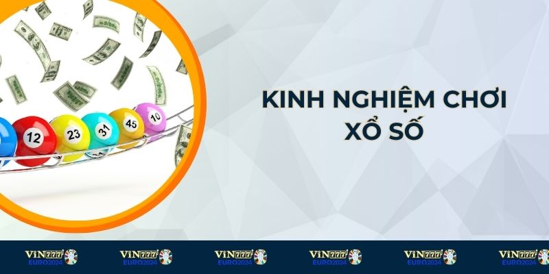 Những kinh nghiệm chơi xổ số miền nam từ cao thủ